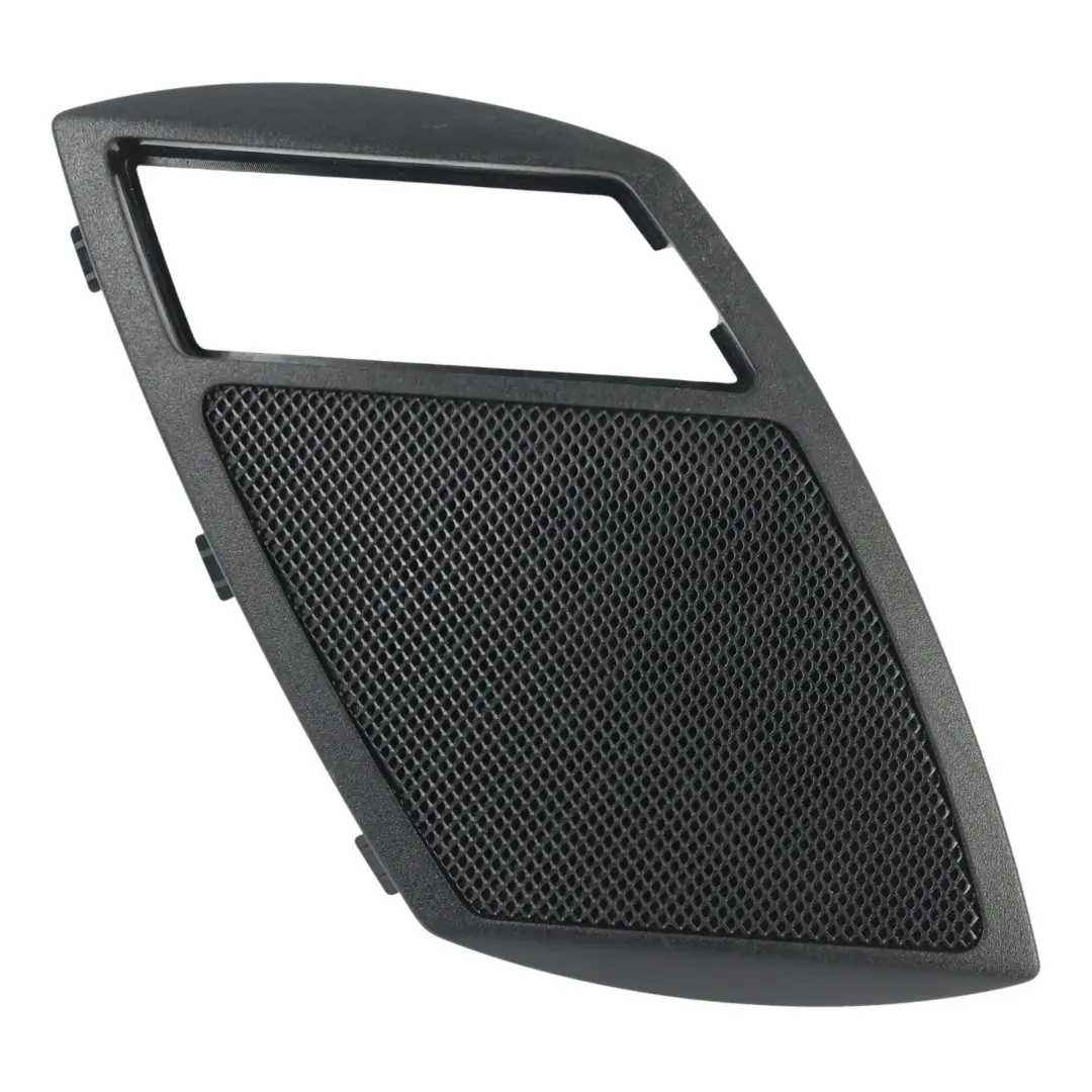 Speaker Loudspeaker Cover Trim Right O/S to Mercedes S204 Rear with Part number A2046930230 Mercedes S204 Rear Speaker Loudspeaker Cover Trim Right O/S - SKU A2046930230 - Part number A2046930230