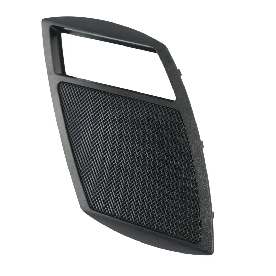 Speaker Loudspeaker Cover Trim Right O/S to Mercedes S204 Rear with Part number A2046930230 Mercedes S204 Rear Speaker Loudspeaker Cover Trim Right O/S - SKU A2046930230 - Part number A2046930230