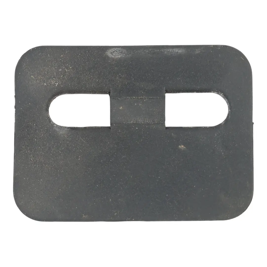 Mercedes W204 Rear Seat Stricker Lock Cover Trim Left Right N/O/S A2046930317
