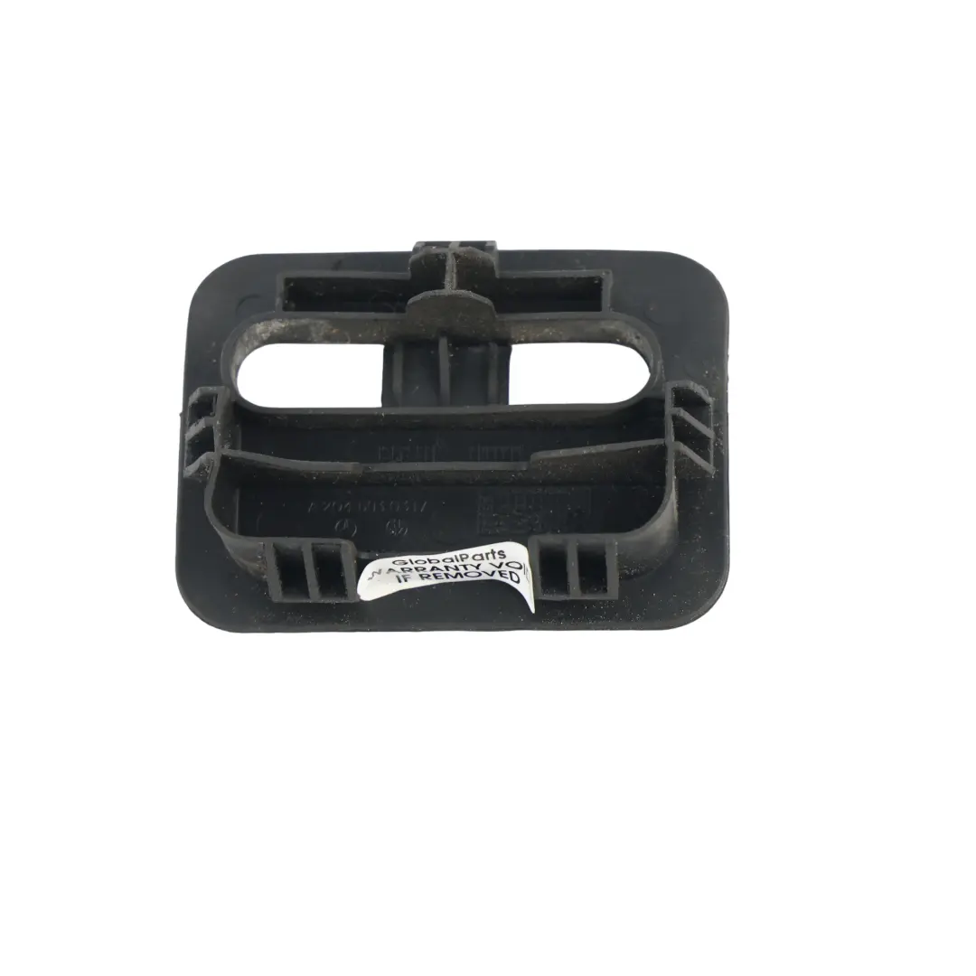 Mercedes W204 Rear Seat Stricker Lock Cover Trim Left Right N/O/S - SKU A2046930317 - Part number A2046930317