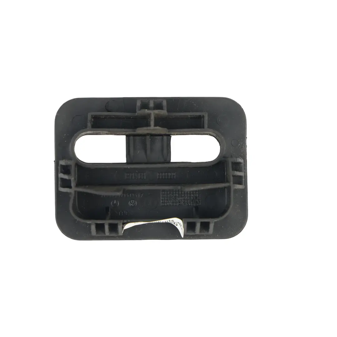Mercedes W204 Rear Seat Stricker Lock Cover Trim Left Right N/O/S - SKU A2046930317 - Part number A2046930317