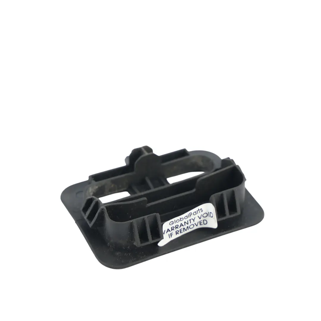 Mercedes W204 Rear Seat Stricker Lock Cover Trim Left Right N/O/S - SKU A2046930317 - Part number A2046930317