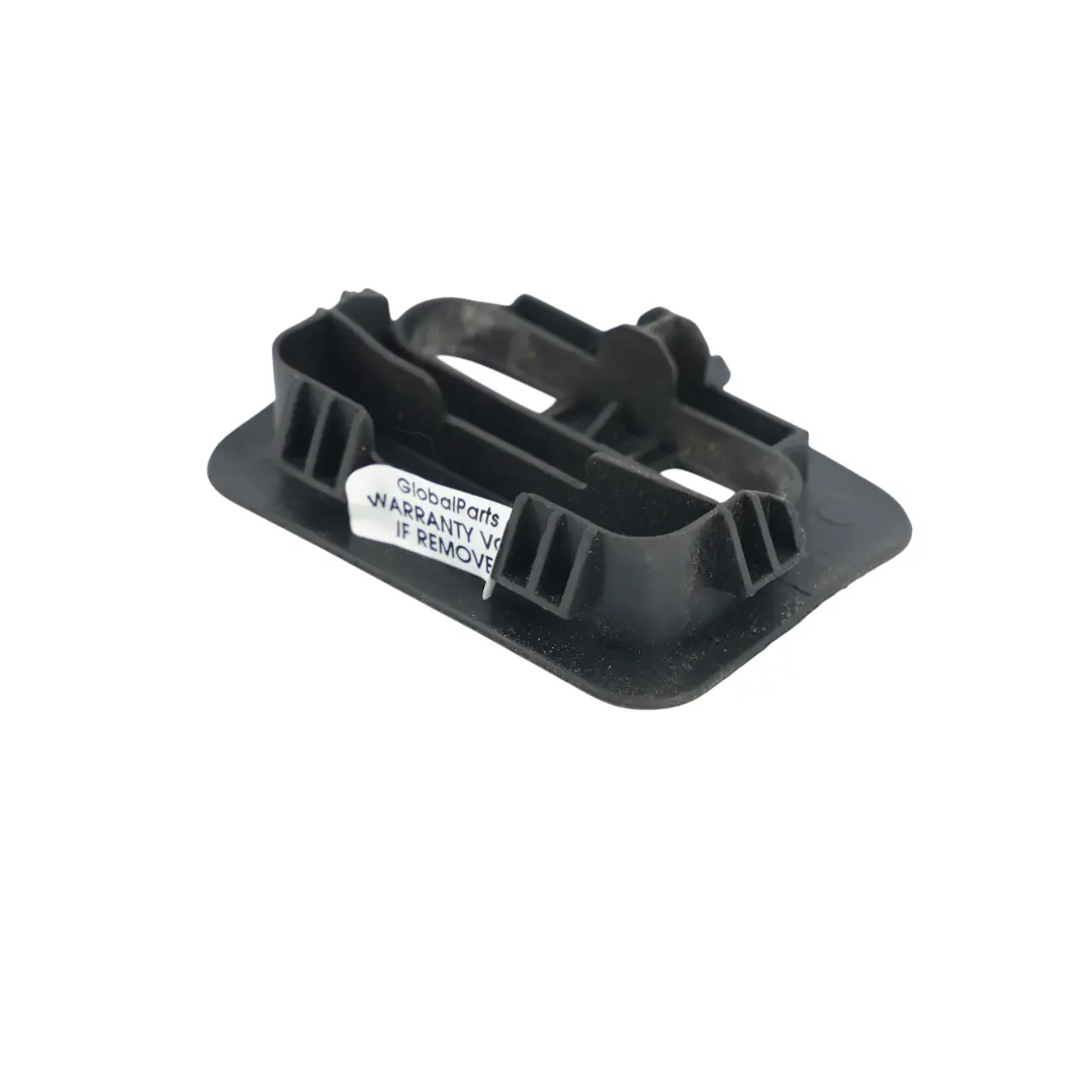 Mercedes W204 Rear Seat Stricker Lock Cover Trim Left Right N/O/S - SKU A2046930317 - Part number A2046930317