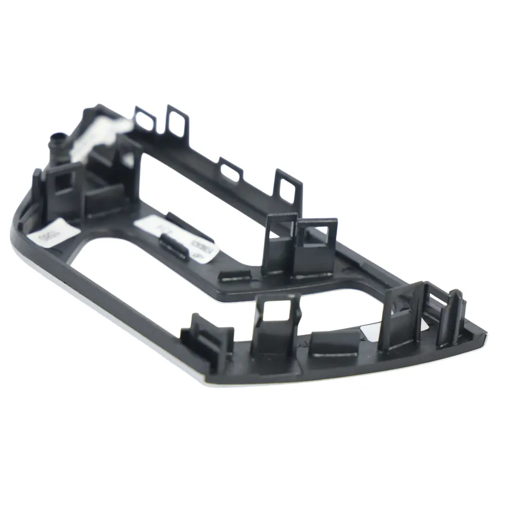 Mercedes S204 Front Door Seat Memory Switch Cover Panel Alu Left N/S - SKU A2047201580 - Part number A2047201580