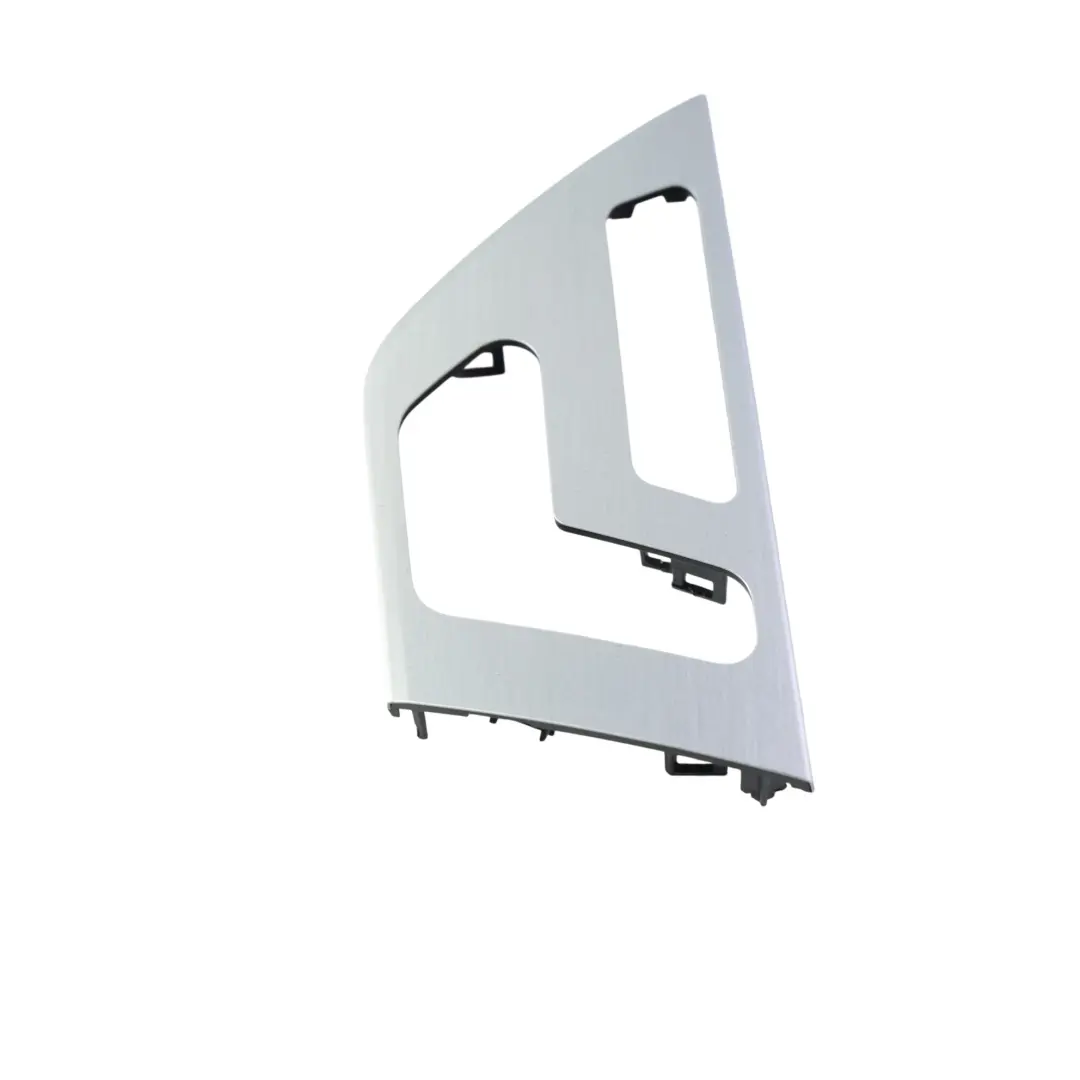 Mercedes W204 Door Card Seat Switch Cover Front Right O/S Trim Panel - SKU A2047201680 - Part number A2047201680