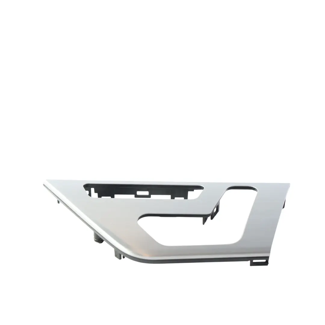Mercedes W204 Door Card Seat Switch Cover Front Right O/S Trim Panel - SKU A2047201680 - Part number A2047201680