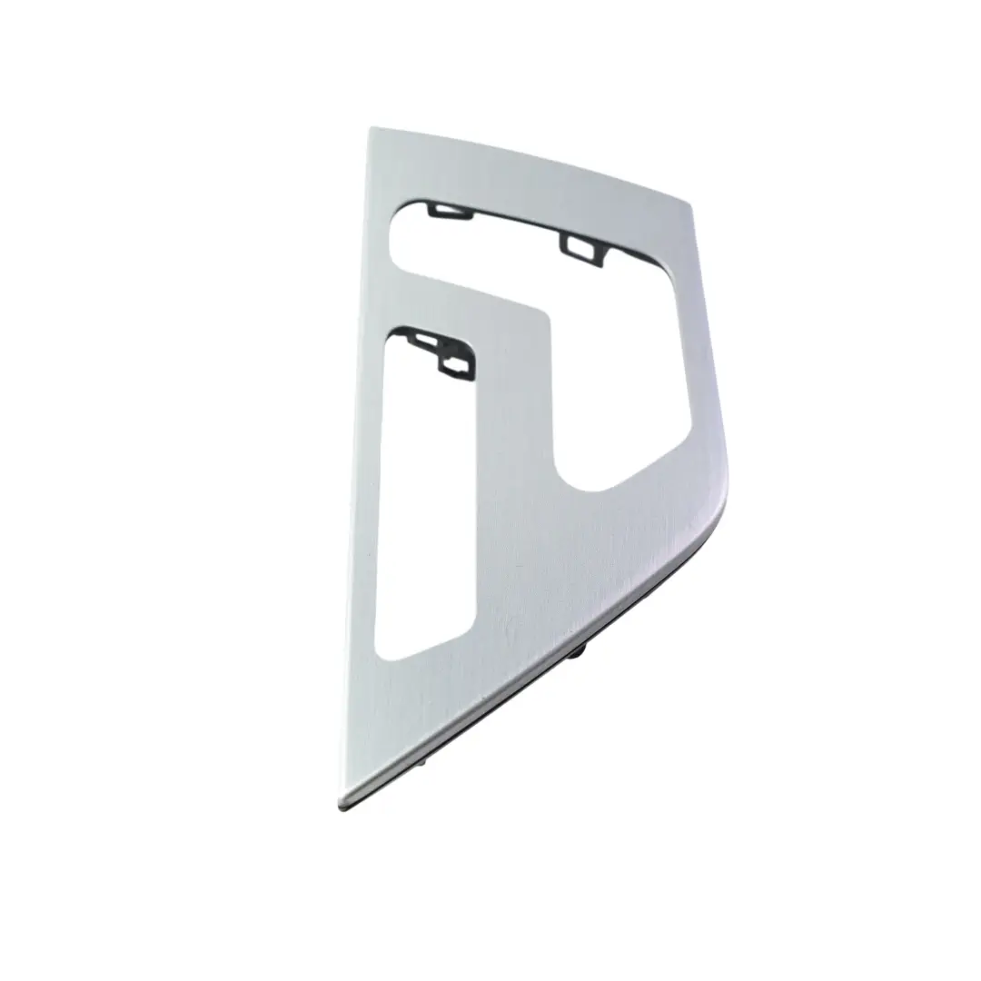 Mercedes W204 Door Card Seat Switch Cover Front Right O/S Trim Panel - SKU A2047201680 - Part number A2047201680