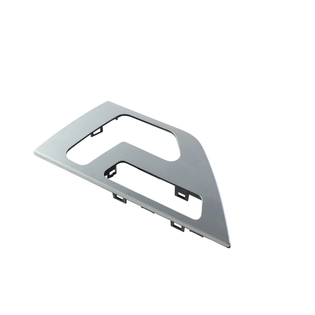 Mercedes W204 Door Card Seat Switch Cover Front Right O/S Trim Panel - SKU A2047201680 - Part number A2047201680