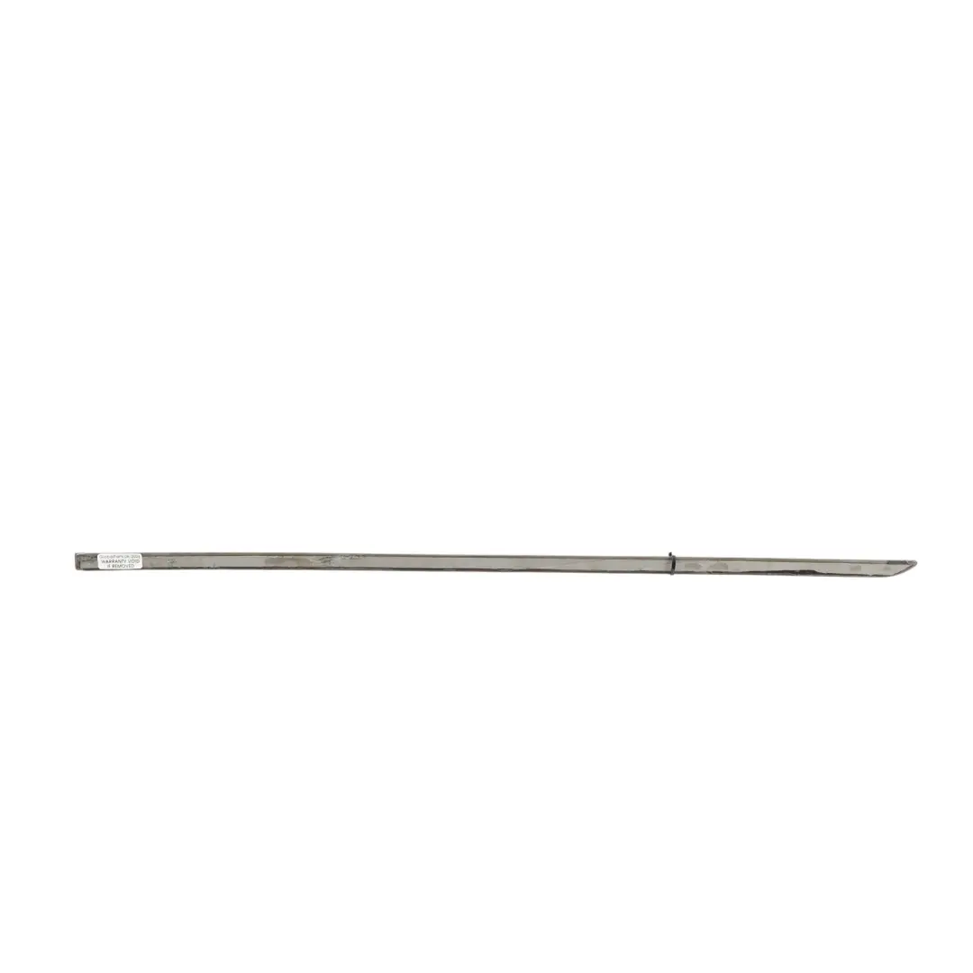 Door Strip Moulding Trim Rear Left N/S to Mercedes W204 S204 with Part number A2047300180 Mercedes W204 S204 Door Strip Moulding Trim Rear Left N/S - SKU A2047300180 - Part number A2047300180