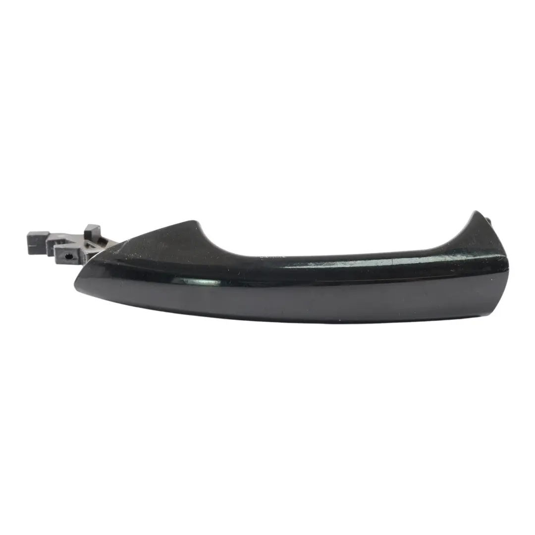 Mercedes C117 W176 W204 W246 Door Grab Handle Outer Rear Left N/S Schwarz Black - SKU A2047600170-BLA1 - Part number A2047600170