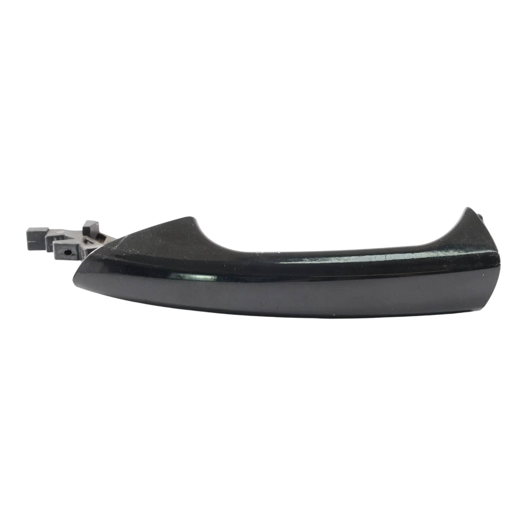 Mercedes C117 W176 W204 W246 Door Grab Handle Outer Rear Left N/S Schwarz Black