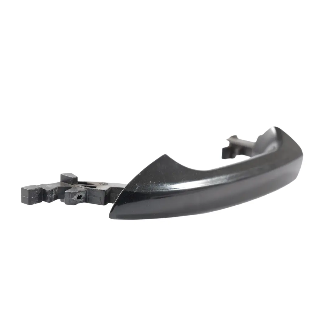 Mercedes C117 W176 W204 W246 Türgriff Außen Hinten Links Schwarz - SKU A2047600170-BLA1 - Teilenummer A2047600170