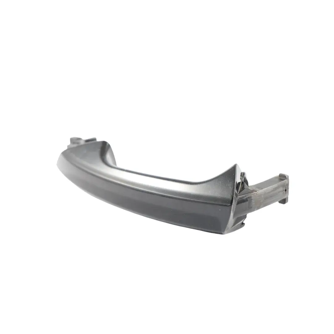 Mercedes C117 W176 W204 W246 Tirador Puerta Exterior Trasero Izquierdo Negro - SKU A2047600170-BLA1 - Número de pieza A2047600170