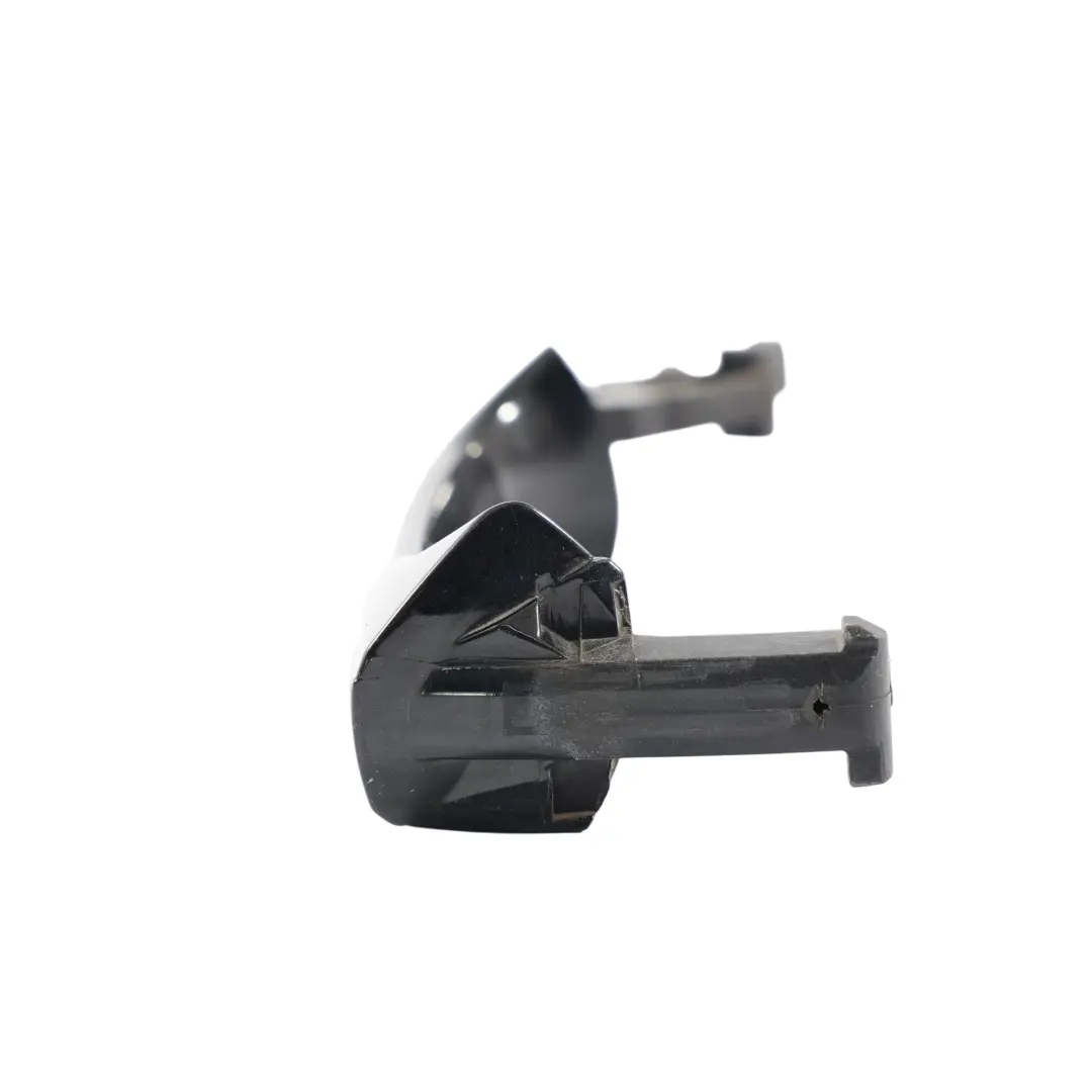 Mercedes C117 W176 W204 W246 Door Grab Handle Outer Rear Left N/S Schwarz Black - SKU A2047600170-BLA1 - Part number A2047600170