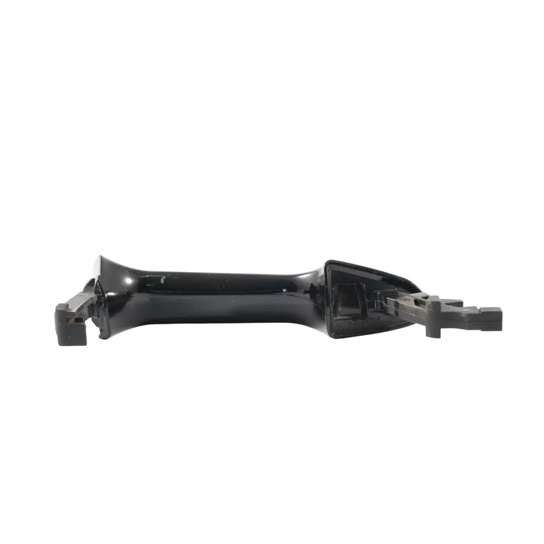 Mercedes C117 W176 W204 W246 Door Grab Handle Outer Rear Left N/S Schwarz Black - SKU A2047600170-BLA1 - Part number A2047600170