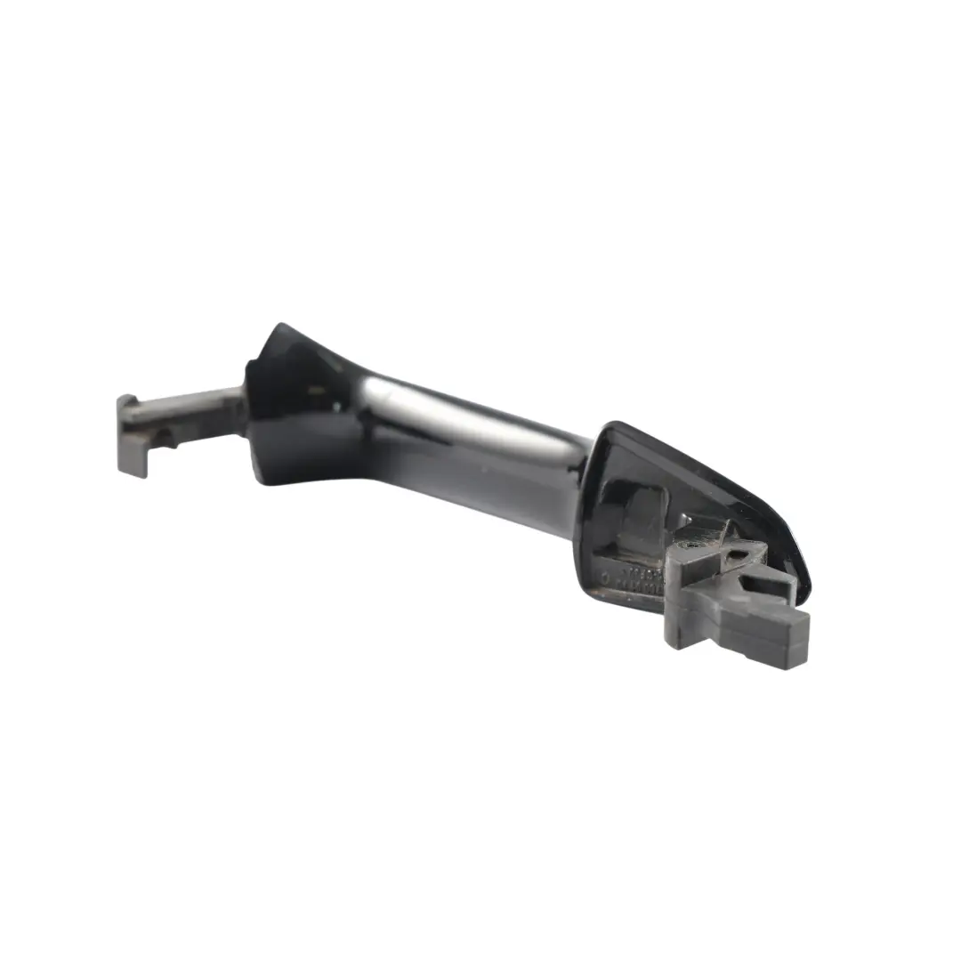 Mercedes C117 W176 W204 W246 Door Grab Handle Outer Rear Left N/S Schwarz Black - SKU A2047600170-BLA1 - Part number A2047600170
