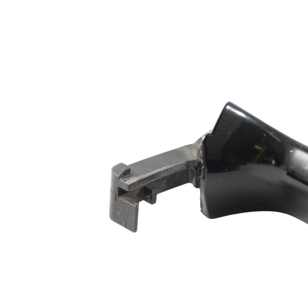 Mercedes C117 W176 W204 W246 Door Grab Handle Outer Rear Left N/S Schwarz Black - SKU A2047600170-BLA1 - Part number A2047600170