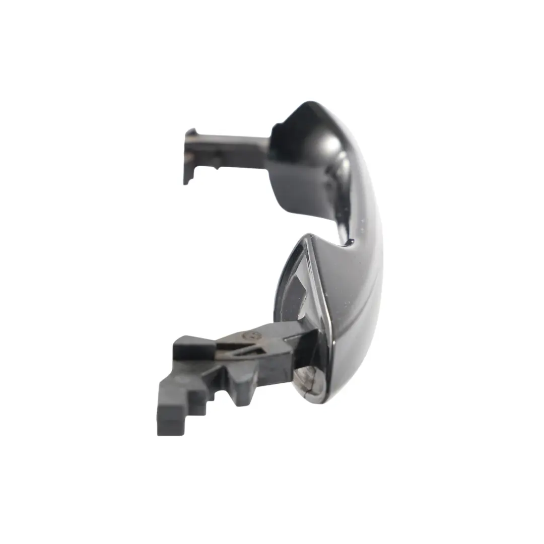 Mercedes C117 W176 W204 W246 Door Grab Handle Outer Rear Left N/S Schwarz Black - SKU A2047600170-BLA1 - Part number A2047600170