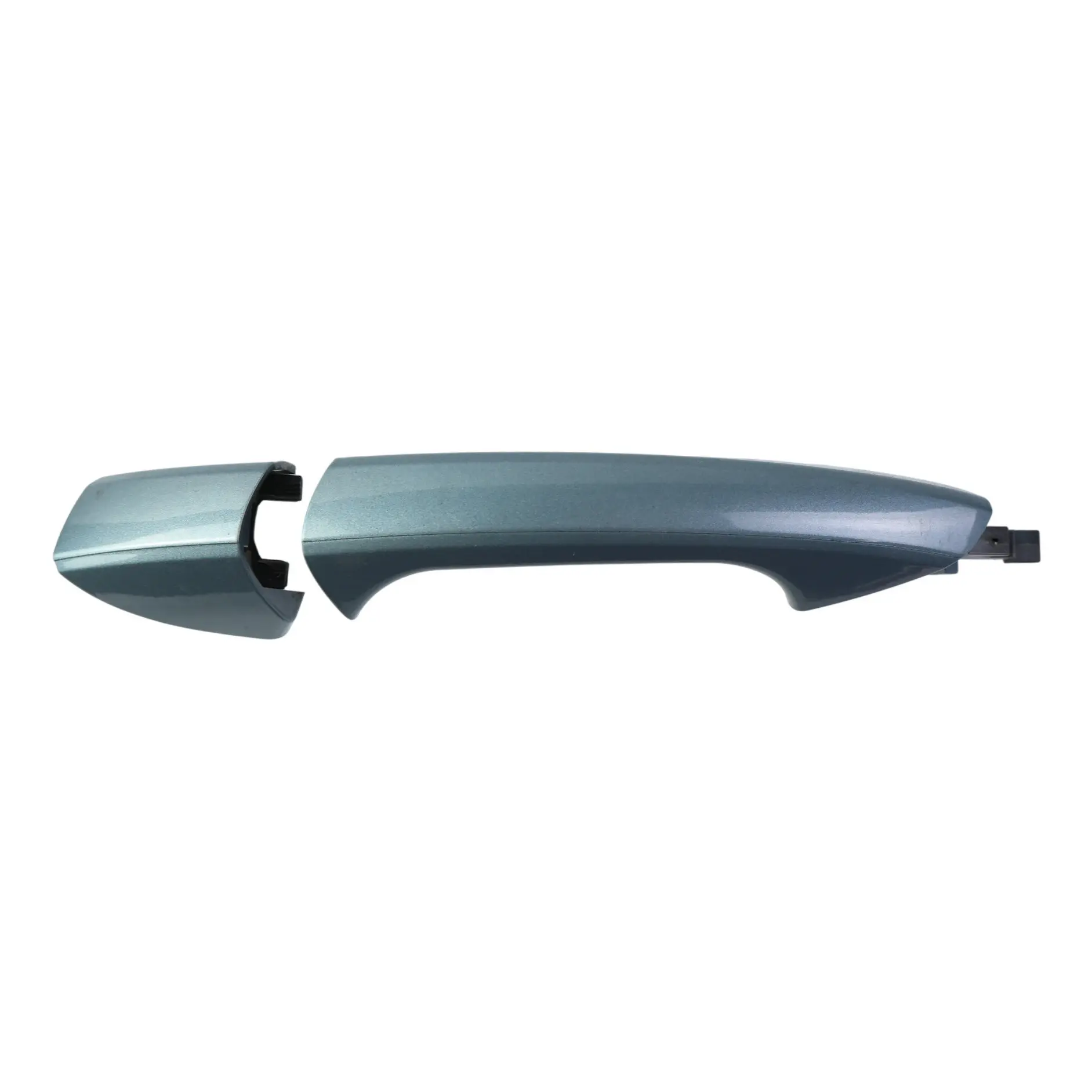Mercedes W176 W204 Door Handle Grab Front Rear Left N/S Universe Blue - 894