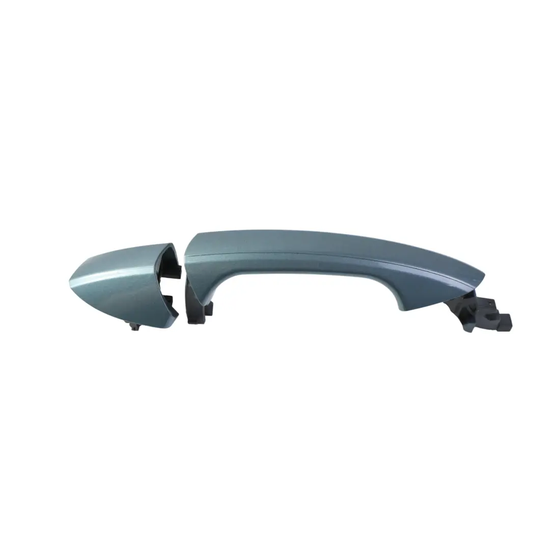 Door Handle Grab Front Rear Left N/S Universe Blue - 894 to Mercedes W176 W204 with Part number A2047600170 Mercedes W176 W204 Door Handle Grab Front Rear Left N/S Universe Blue - 894 - SKU A2047600170-UNI - Part number A2047600170
