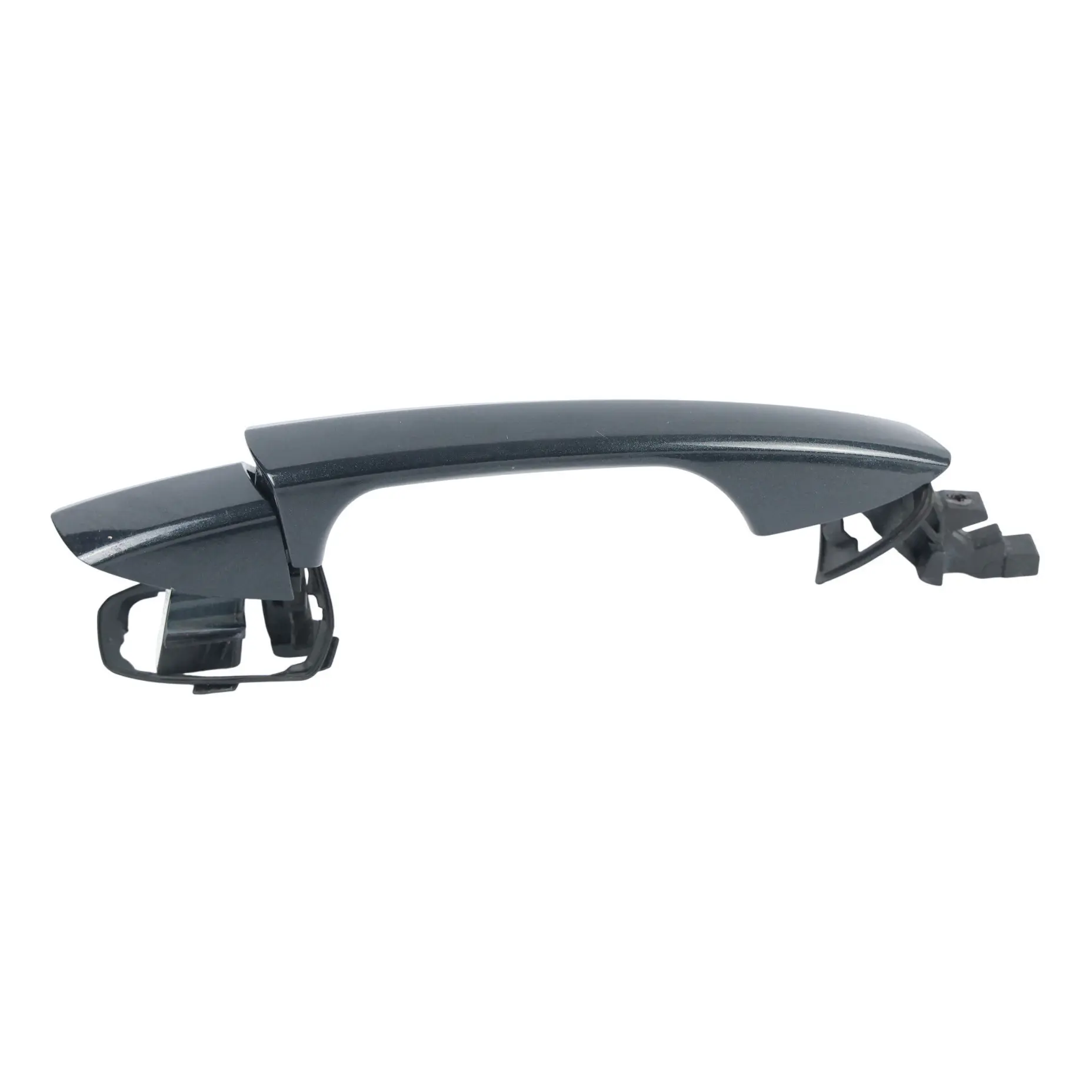Mercedes W176 W204 Türgriff Rechts Hinten Magnetitschwarz - 183 A2047600270