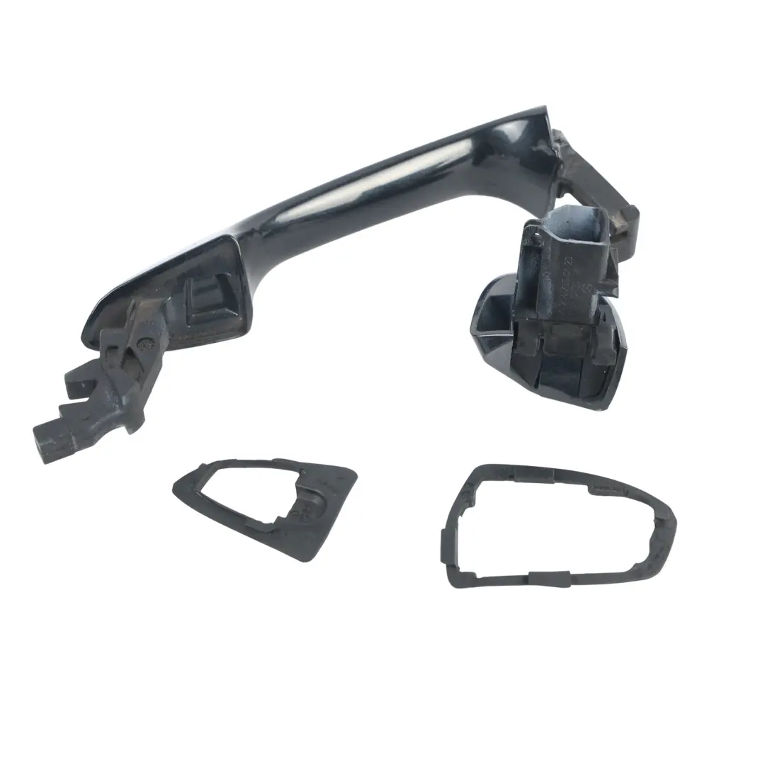 Mercedes W176 W204 Poignée Porte Arrière Droite Noir Magnétite 183 - SKU A2047600270-MTS1 - Numéro de pièce A2047600270