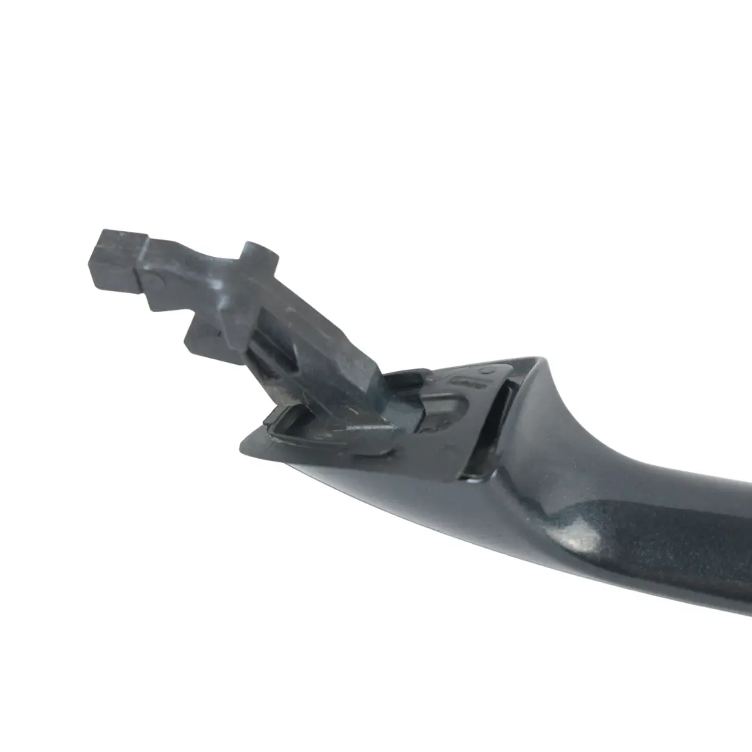 Mercedes W176 W204 Handle Right Rear Door O/S Magnetite Black - 183 - SKU A2047600270-MTS1 - Part number A2047600270