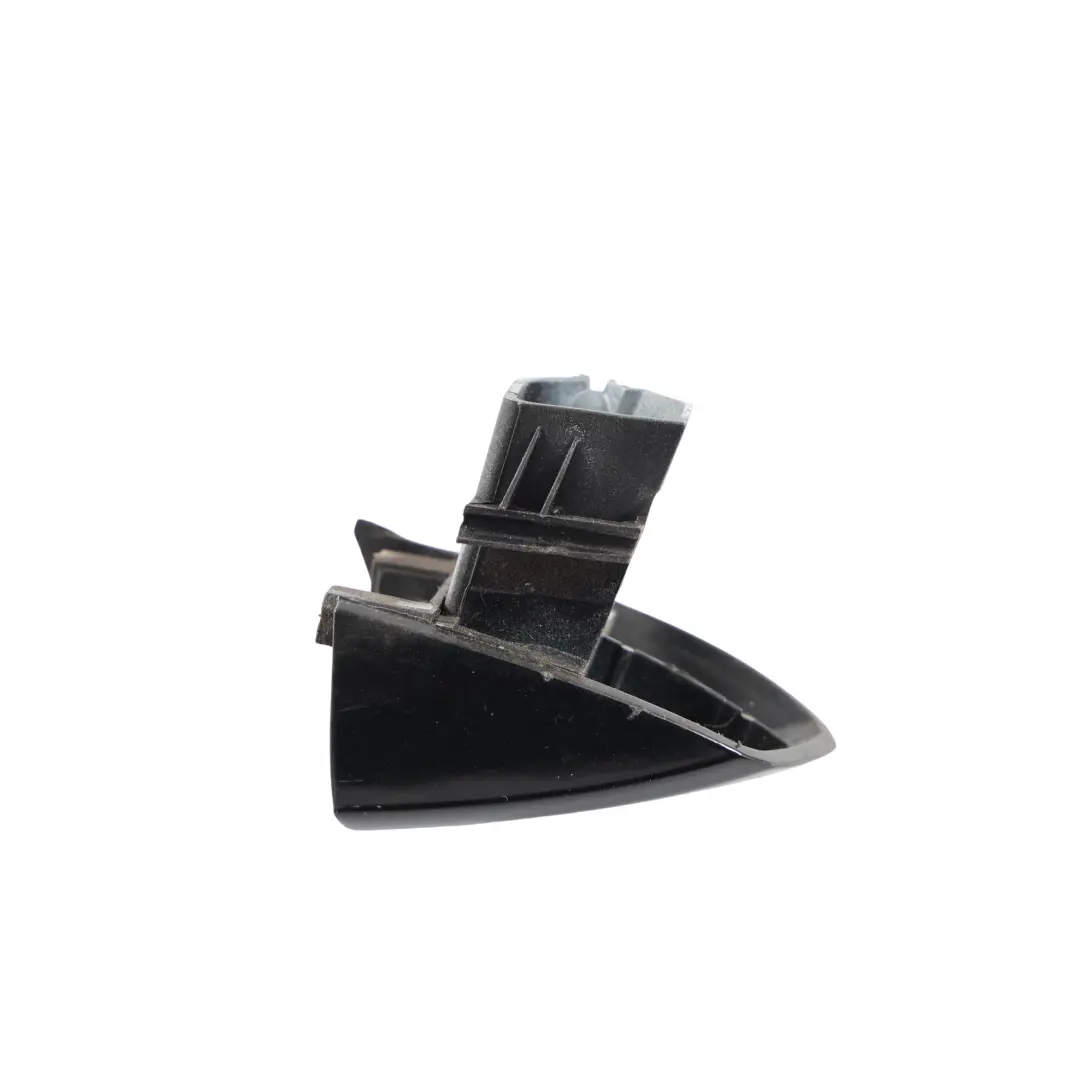 Cover Mercedes W204 W207 Door Handle Cover Trim Outer Front Rear Right O/S Black - SKU A2047600420-BLA - Part number A2047600420