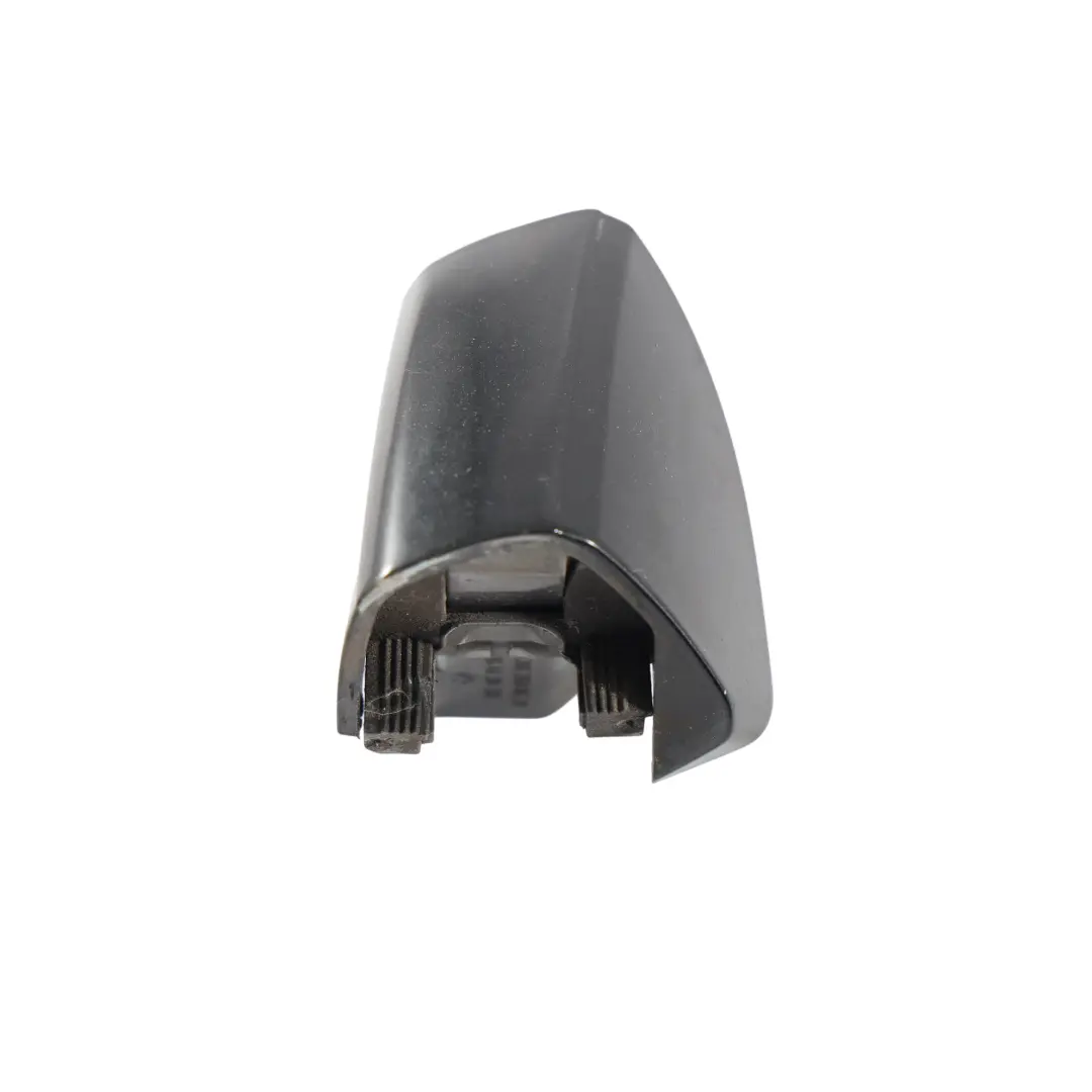 Cover Mercedes W204 W207 Door Handle Cover Trim Outer Front Rear Right O/S Black - SKU A2047600420-BLA - Part number A2047600420