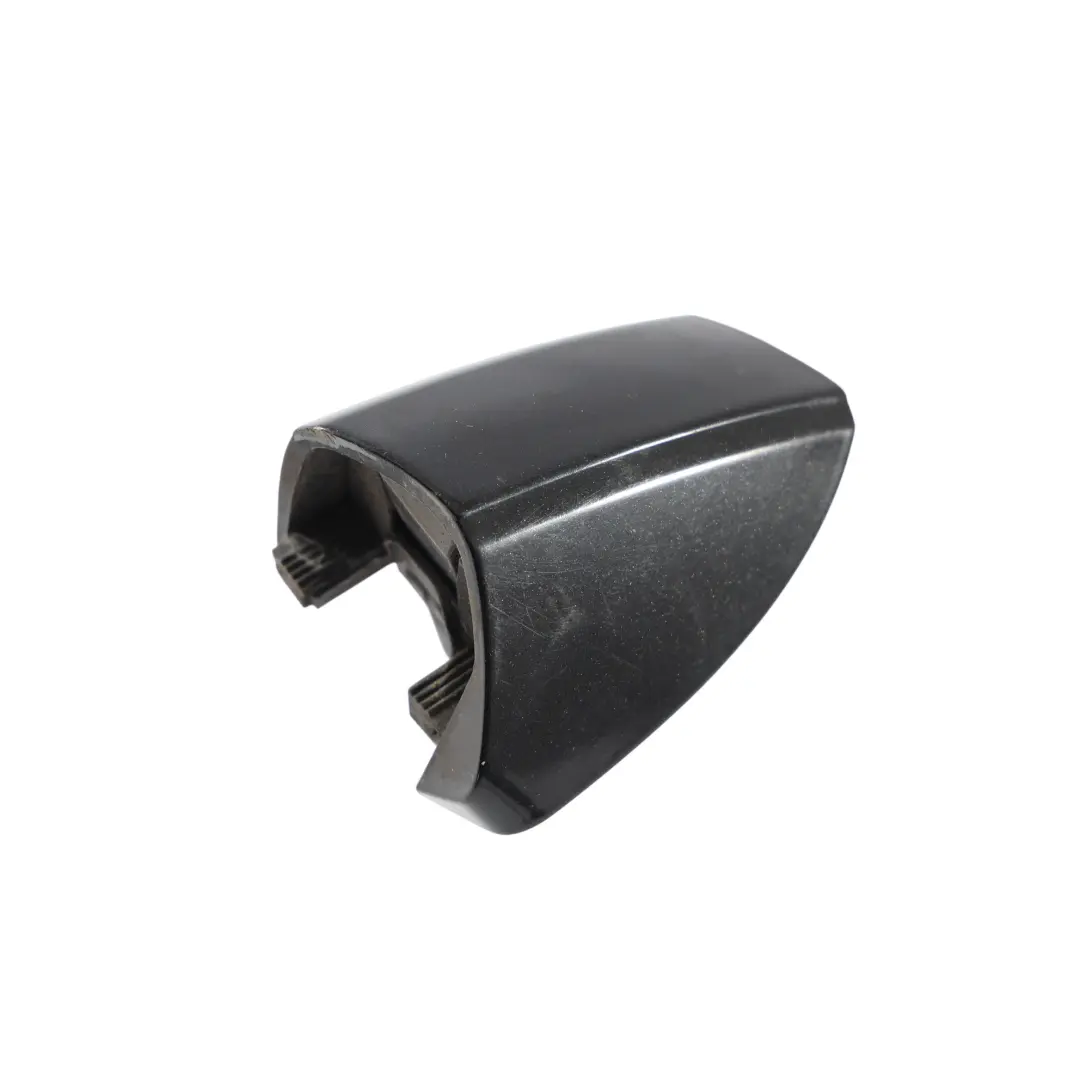 Cover Mercedes W204 W207 Door Handle Cover Trim Outer Front Rear Right O/S Black - SKU A2047600420-BLA - Part number A2047600420