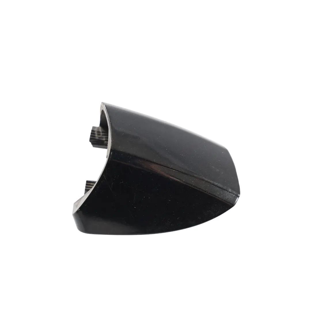 Cover Mercedes W204 W207 Door Handle Cover Trim Outer Front Rear Right O/S Black - SKU A2047600420-BLA - Part number A2047600420