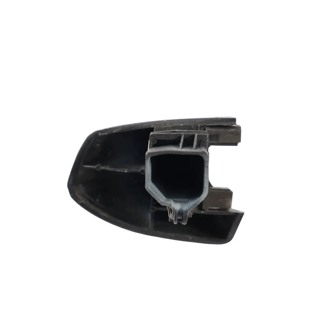 Cover Mercedes W204 W207 Door Handle Cover Trim Outer Front Rear Right O/S Black - SKU A2047600420-BLA - Part number A2047600420