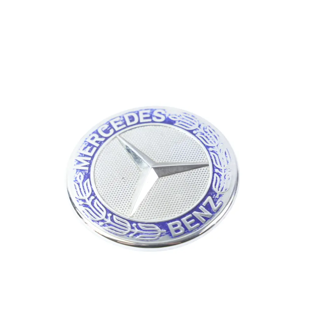 Mercedes W204 Front Badge Bonnet Hood Logo Emblem - SKU A2048170616-1 - Part number A2048170616