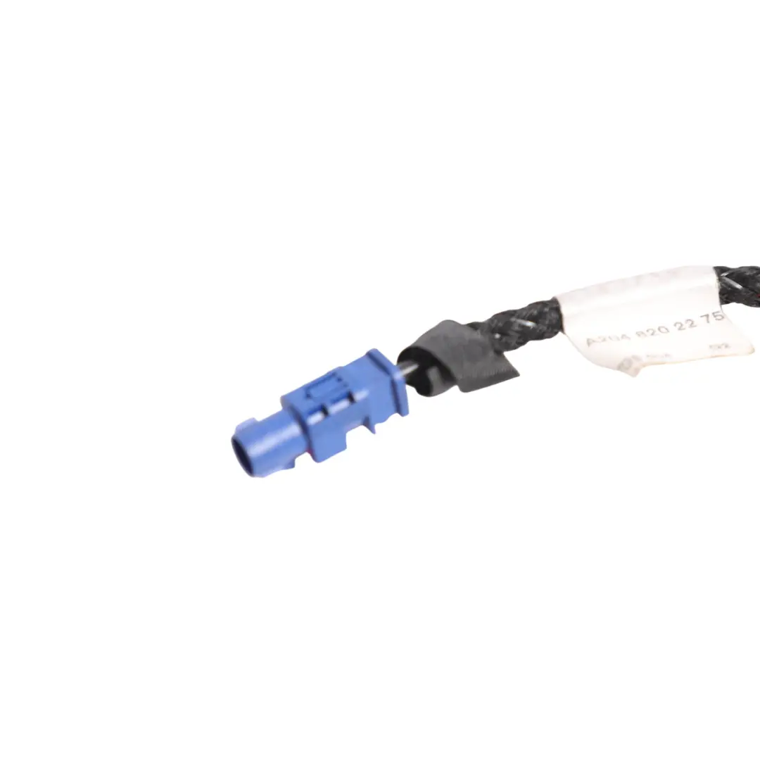 Mercedes W204 W212 C218 Bluetooth Antenne Verstärker Kabelbaum - SKU A2048202275 - Teilenummer A2048202275