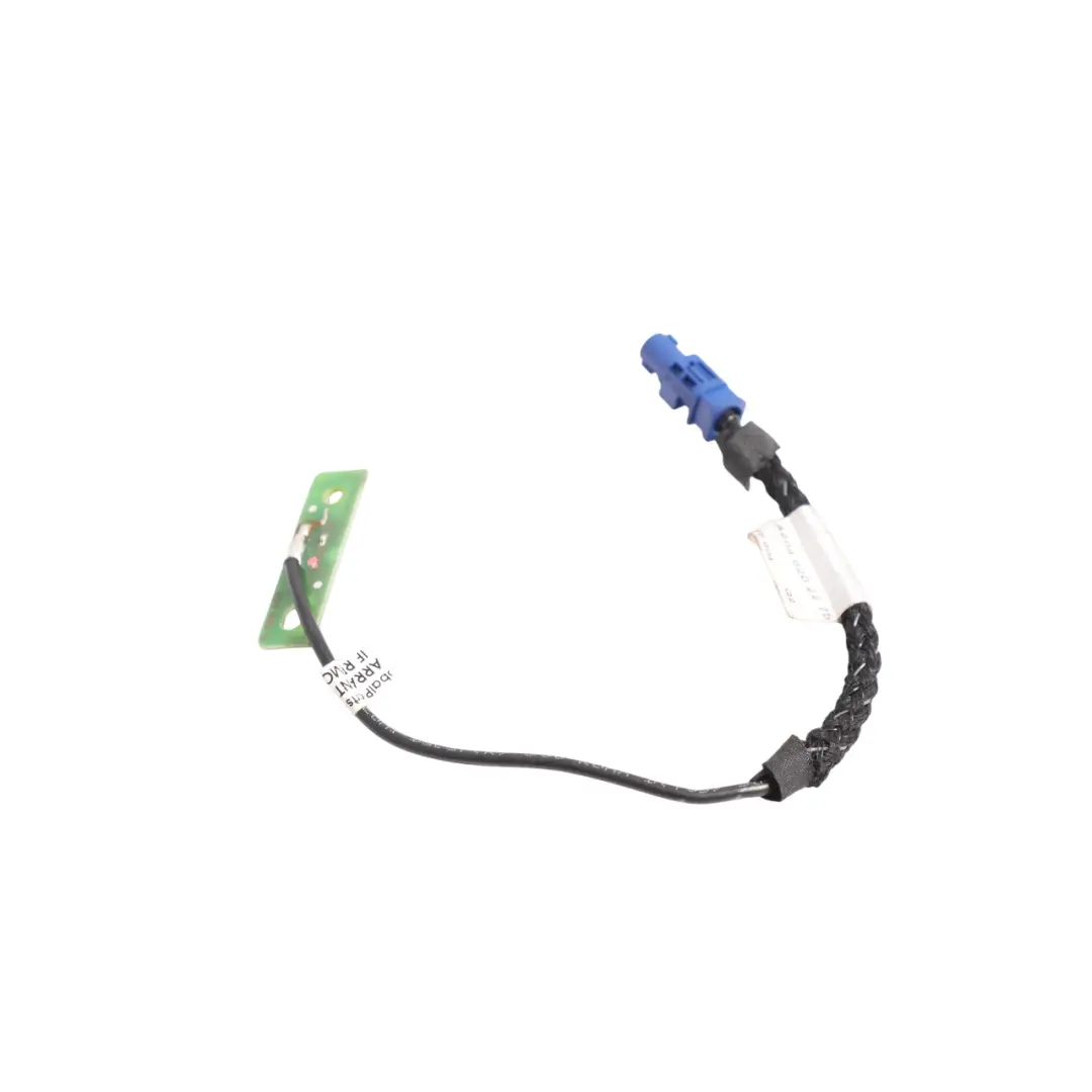 Mercedes W204 W212 C218 Bluetooth Antenna Amplifier Wiring Cable - SKU A2048202275 - Part number A2048202275