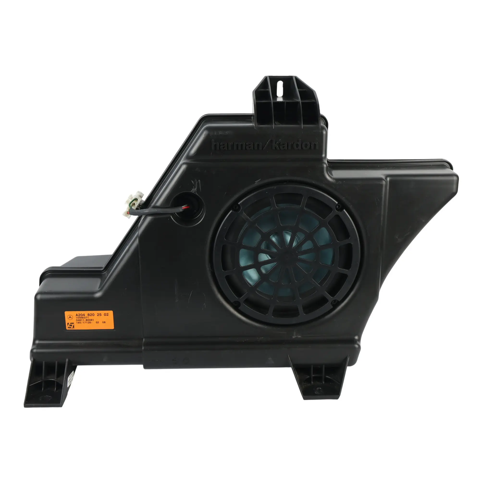 Mercedes W204 Harman Kardon Subwoofer Loudspeaker Low Tone A2048202502
