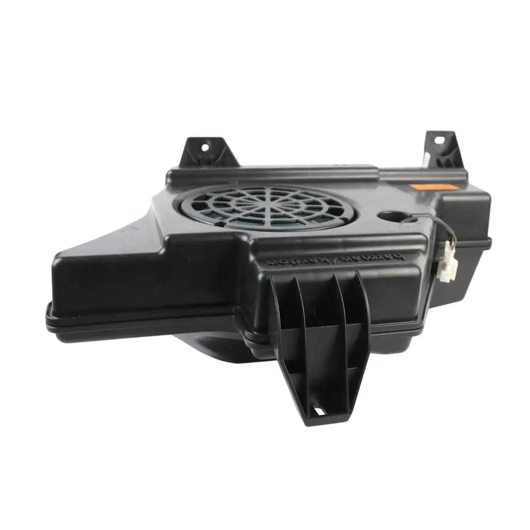 Harman Kardon Subwoofer Loudspeaker Low Tone to Mercedes W204 with Part number A2048202502 Mercedes W204 Harman Kardon Subwoofer Loudspeaker Low Tone - SKU A2048202502 - Part number A2048202502