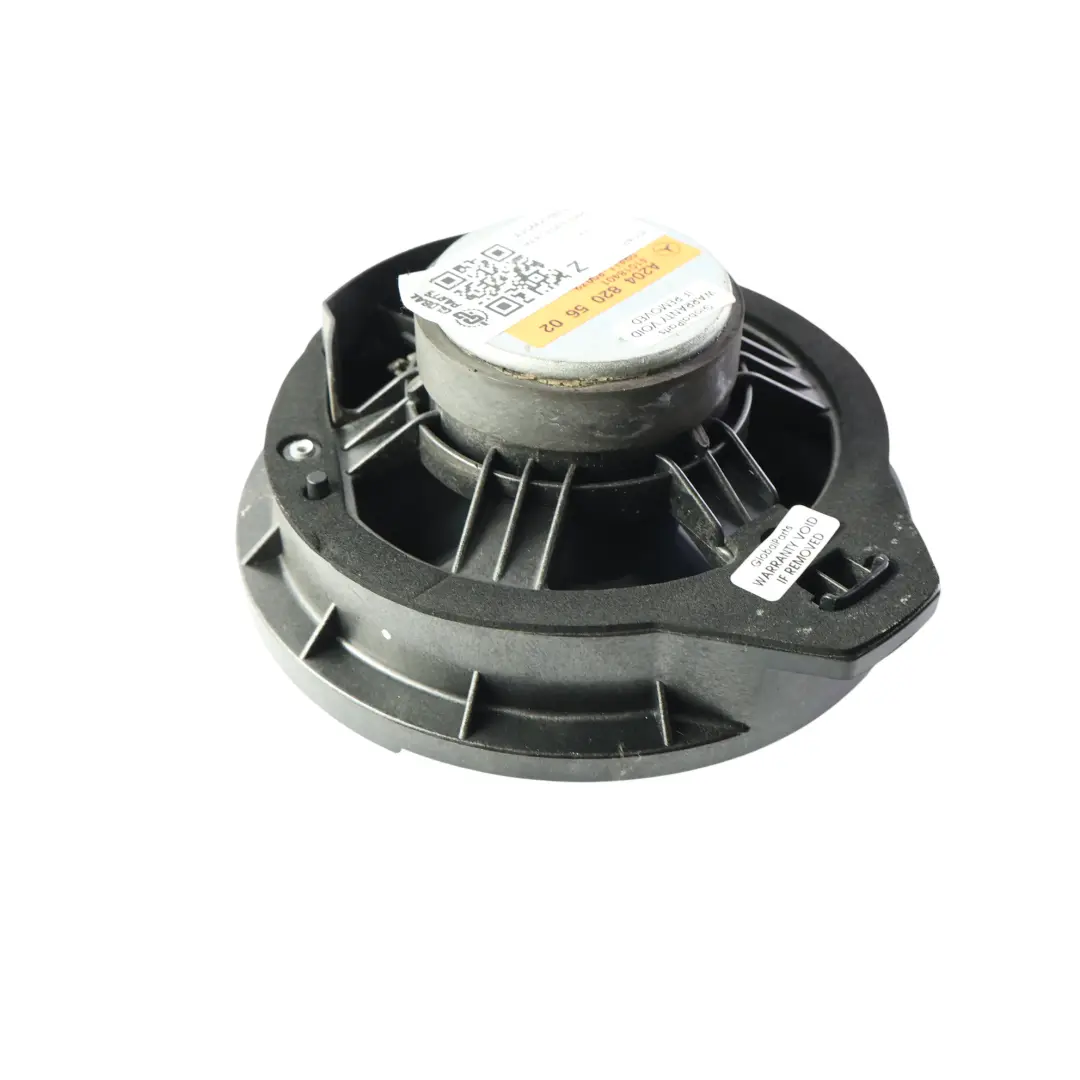 Altavoz Audio Puerta Trasera Derecha Logic7 L7 HiFi para Mercedes W204 con número de pieza A2048205602 Mercedes W204 Altavoz Audio Puerta Trasera Derecha Logic7 L7 HiFi - SKU A2048205602 - Número de pieza A2048205602