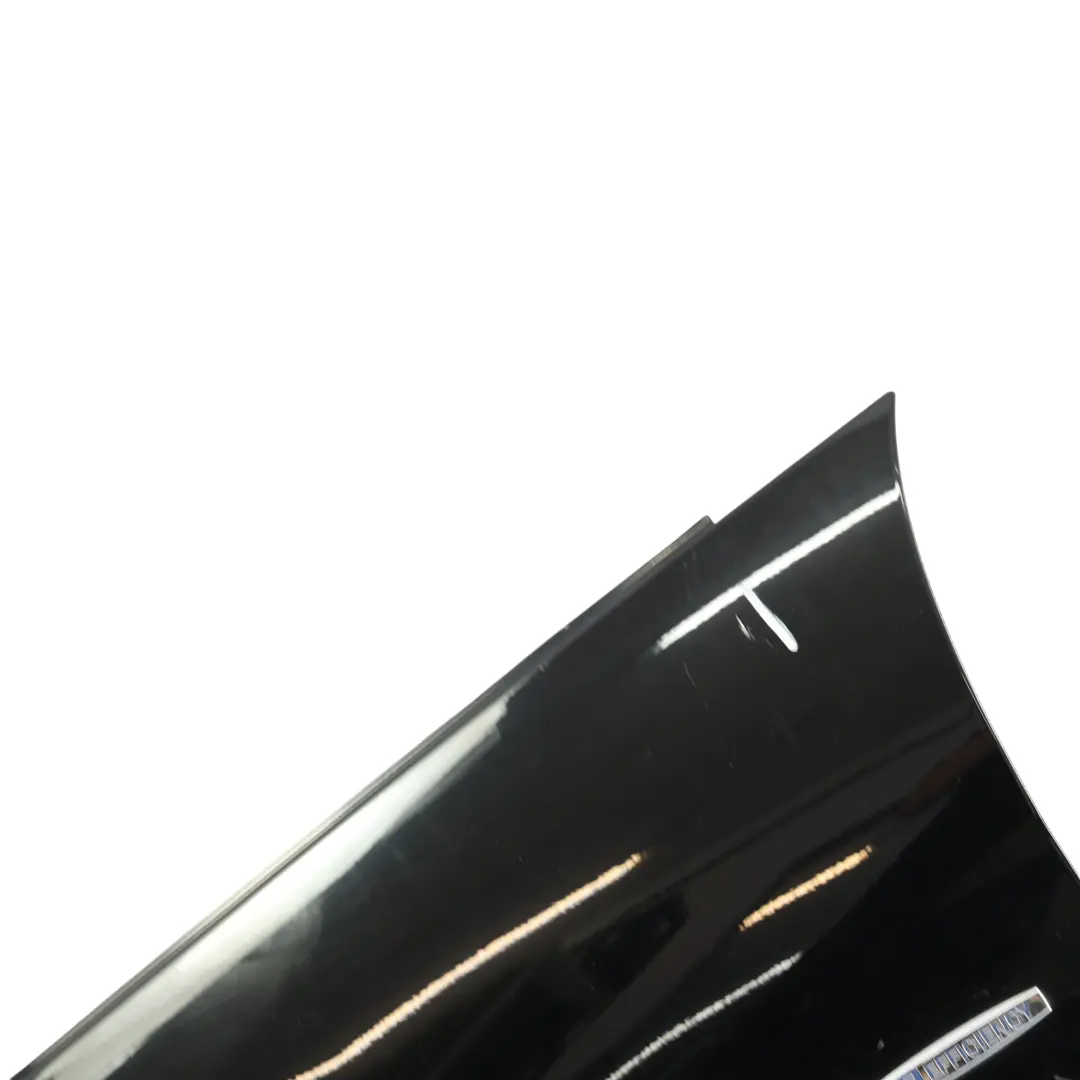 Front Side Wing Panel Fender Left N/S Schwarz Black - 040 to Mercedes W204 with Part number A2048800118 Mercedes W204 Front Side Wing Panel Fender Left N/S Schwarz Black - 040 - SKU A2048800118-BLA - Part number A2048800118