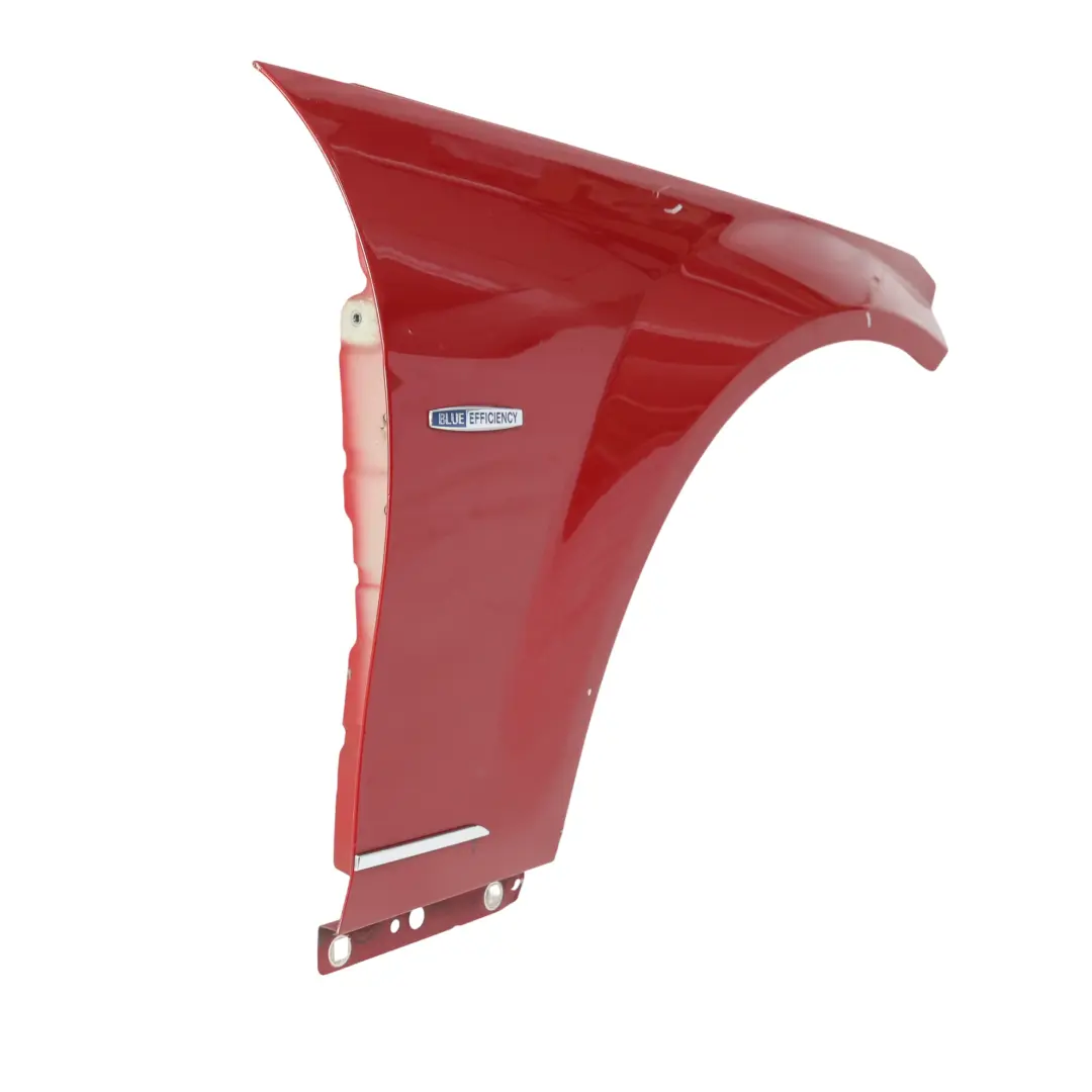 Side Wing Panel Fender Front Right O/S Feueropal Fire Opal Red-590 to Mercedes W204 with Part number A2048800218 Mercedes W204 Side Wing Panel Fender Front Right O/S Feueropal Fire Opal Red-590 - SKU A2048800218-FUP - Part number A2048800218