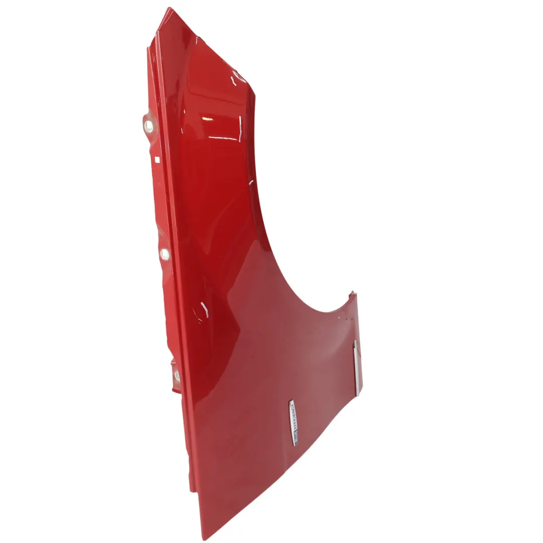 Mercedes W204 Guardabarros Delantero Derecho Rojo Ópalo de Fuego-590 - SKU A2048800218-FUP - Número de pieza A2048800218