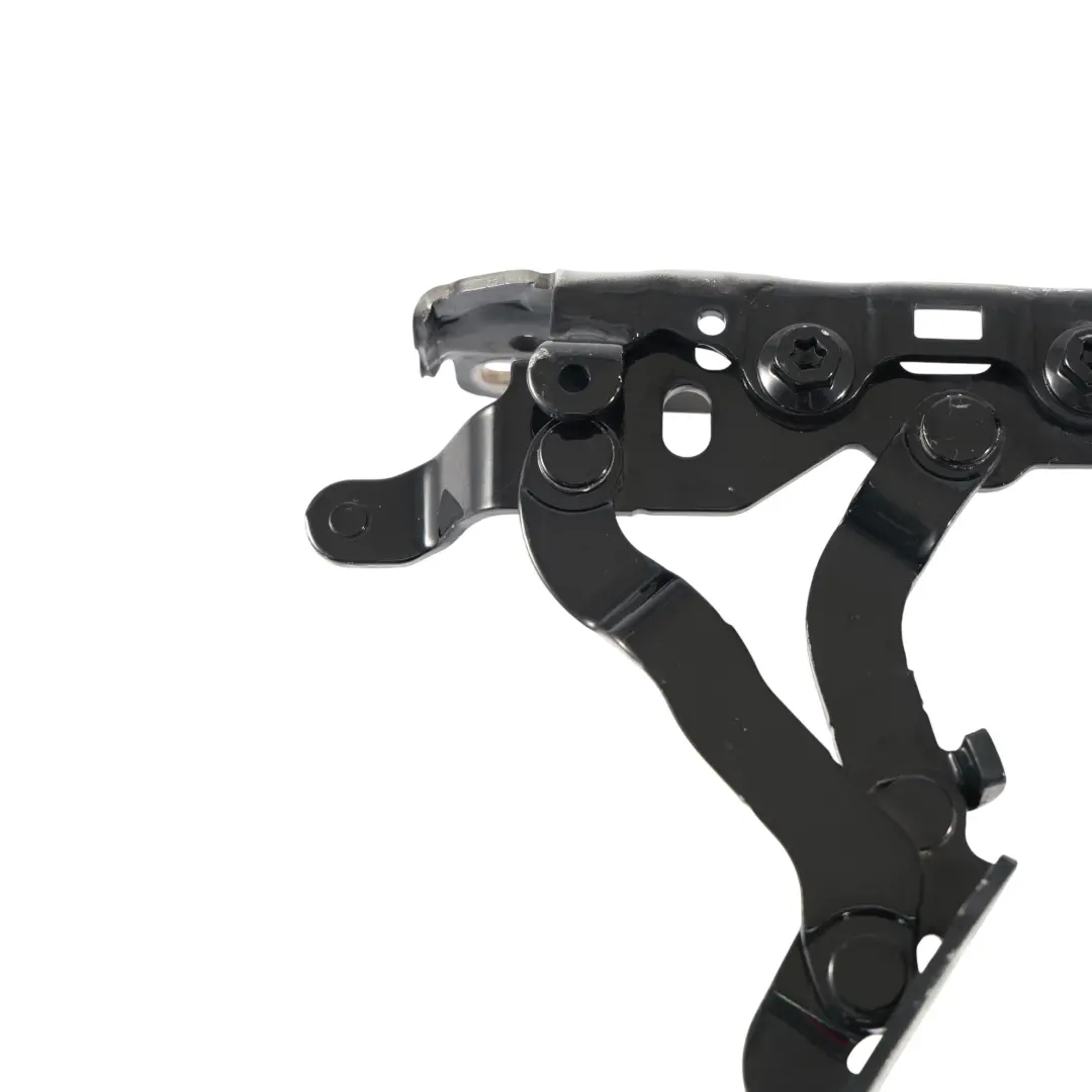 Mercedes W204 Motorhaube Scharnier Vorne Links Schwarz - SKU A2048800728-BLA - Teilenummer A2048800728