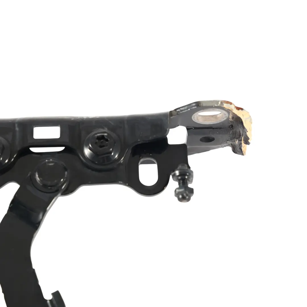Mercedes W204 Cerniera Cofano Anteriore Sinistra Nera - SKU A2048800728-BLA - Numero di parte A2048800728