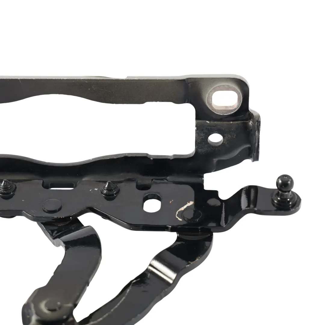 Mercedes W204 Charnière Capot Avant Gauche Noir - SKU A2048800728-BLA - Numéro de pièce A2048800728