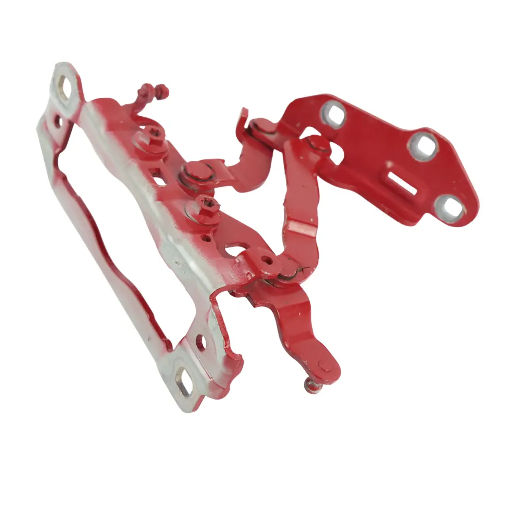 Bisagra Capó Delantera Izquierda Rojo Fire Opal 590 para Mercedes C-Class W204 con número de pieza A2048800728 Mercedes C-Class W204 Bisagra Capó Delantera Izquierda Rojo Fire Opal 590 - SKU A2048800728-FUP - Número de pieza A2048800728