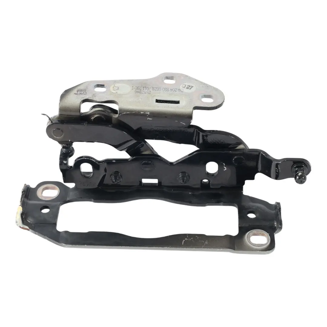 Charnière Capot Moteur Droite Noir pour Mercedes W204 à propos du numéro de pièce A2048800828 Mercedes W204 Charnière Capot Moteur Droite Noir - SKU A2048800828-BLA - Numéro de pièce A2048800828