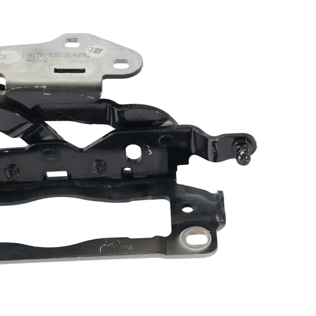 Mercedes W204 Charnière Capot Moteur Droite Noir - SKU A2048800828-BLA - Numéro de pièce A2048800828
