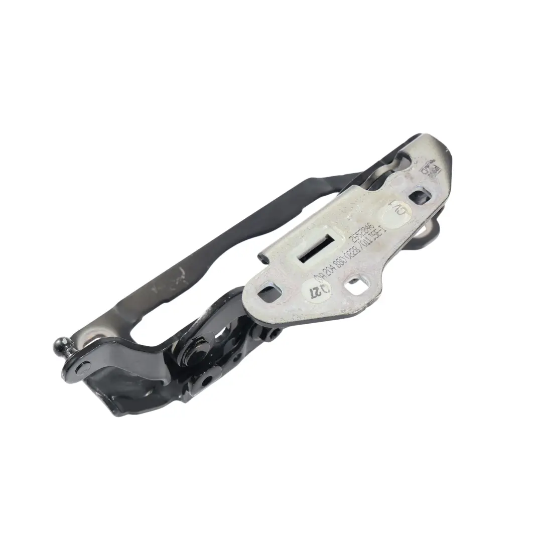 Mercedes W204 Charnière Capot Moteur Droite Noir - SKU A2048800828-BLA - Numéro de pièce A2048800828
