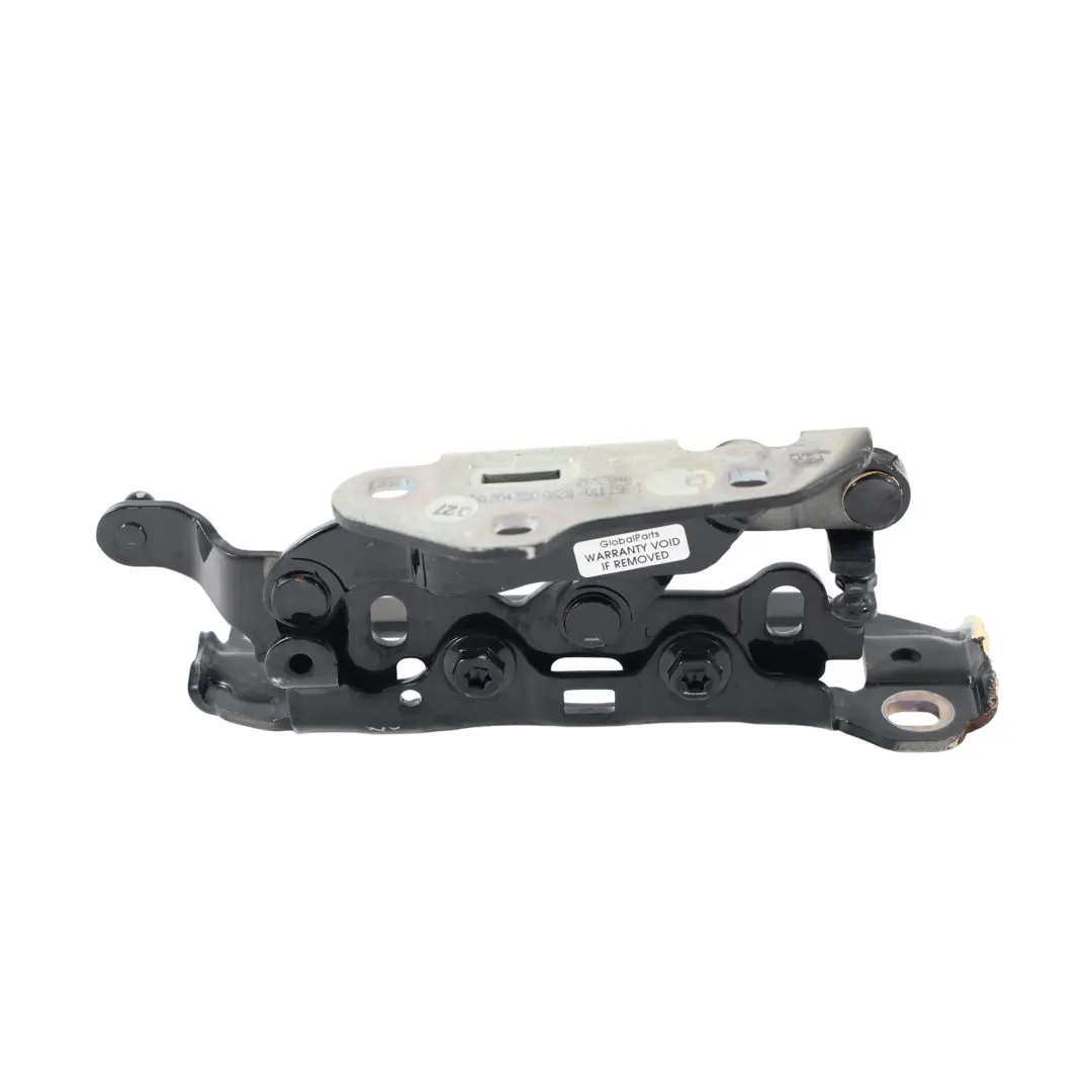 Mercedes W204 Charnière Capot Moteur Droite Noir - SKU A2048800828-BLA - Numéro de pièce A2048800828