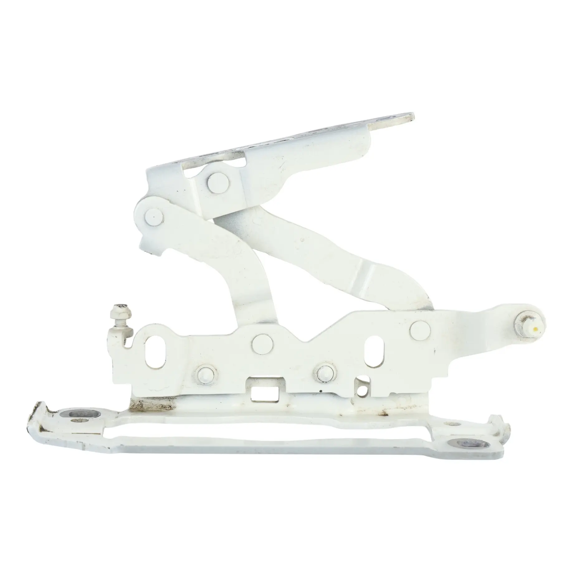 Mercedes W204 Bonnet Hinge Right O/S Calcite White - 650 A2048800828